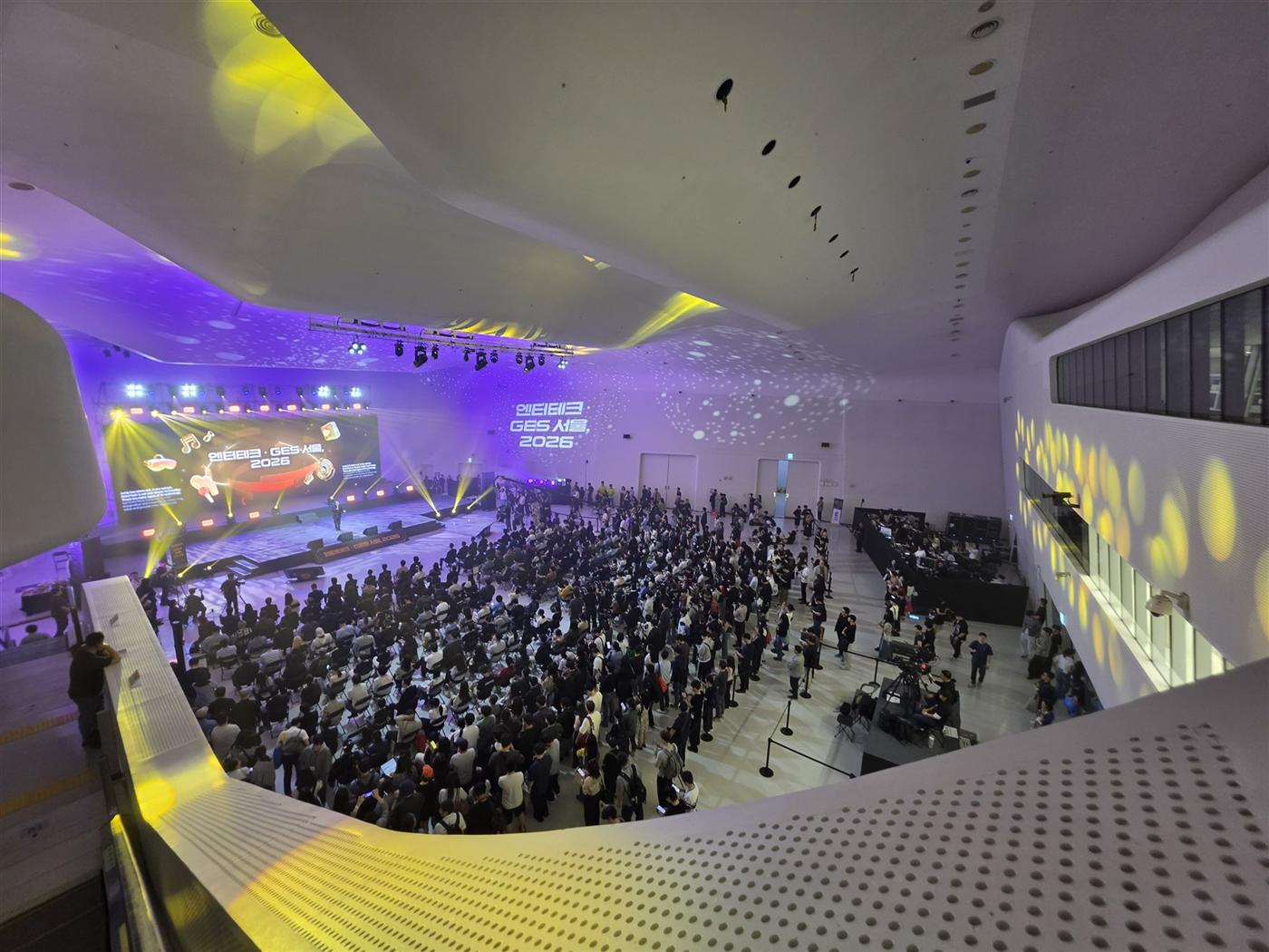 ENTERTECH + GES2026